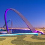 Elizabeth Quay Bridge